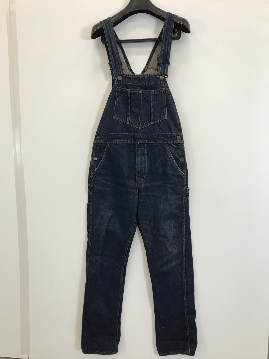 빅존 BIGJOHN 데님 오버롤 [34x32] 상품이미지1