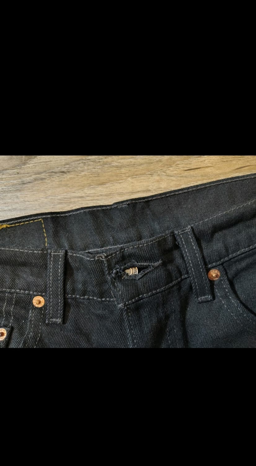 90s 리바이스 517 made in usa 🇺🇸 33x34 상품이미지10