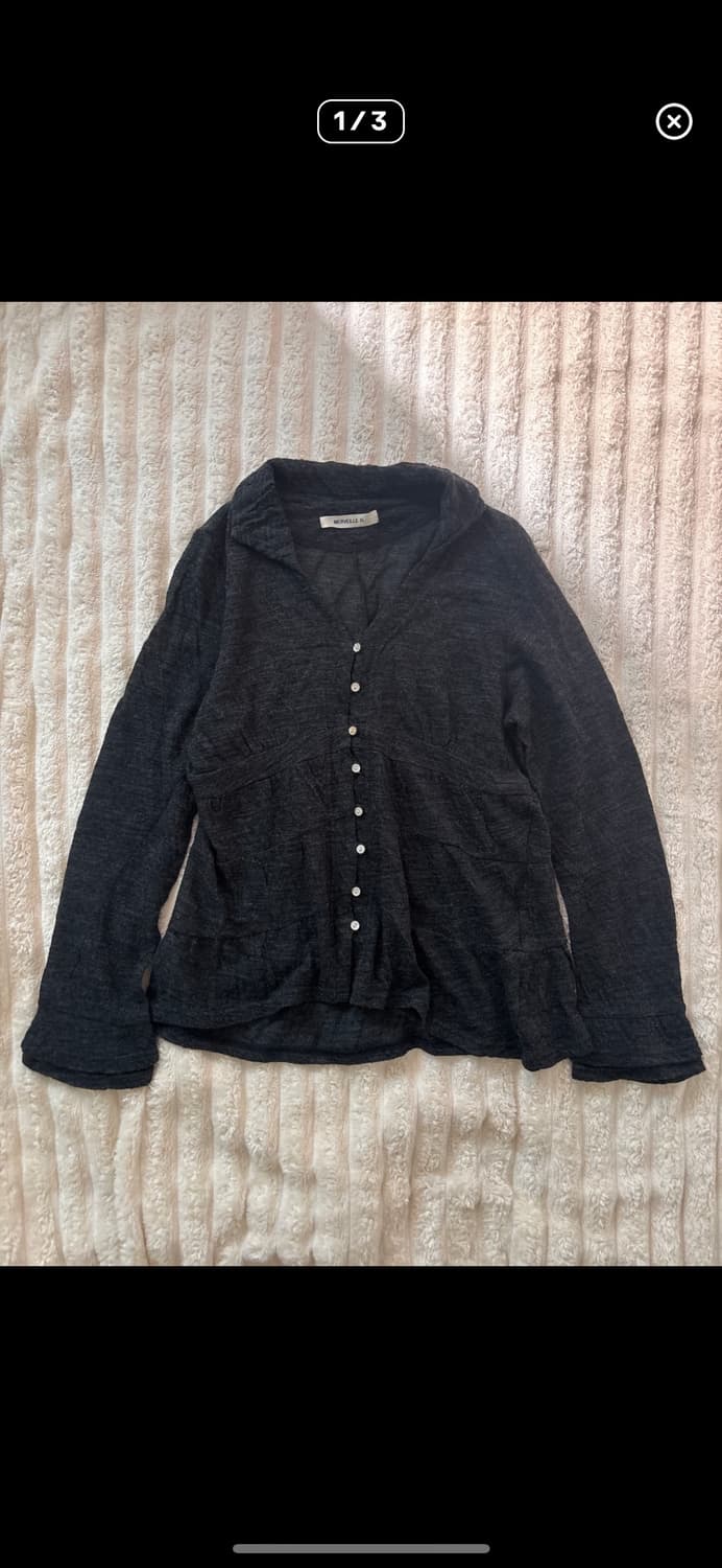 Vintage cardigan 상품이미지1