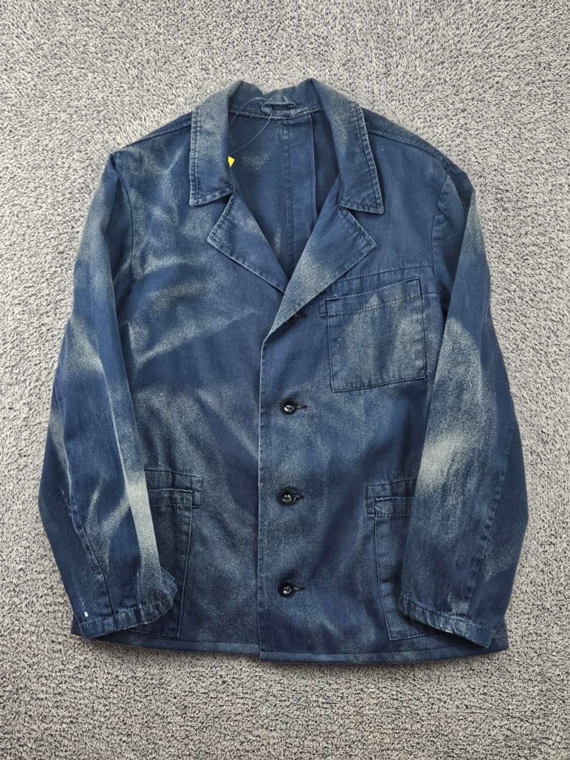 다잉워시드 커스텀 프렌치 워크 자켓 ( M추정 ) / 11595 상품이미지2