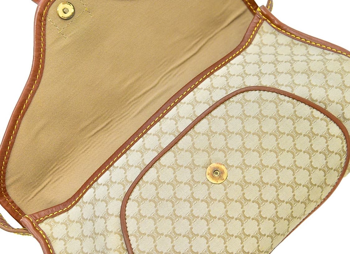 셀린느 마카담 풀보 숄더백(정품) 상품이미지8