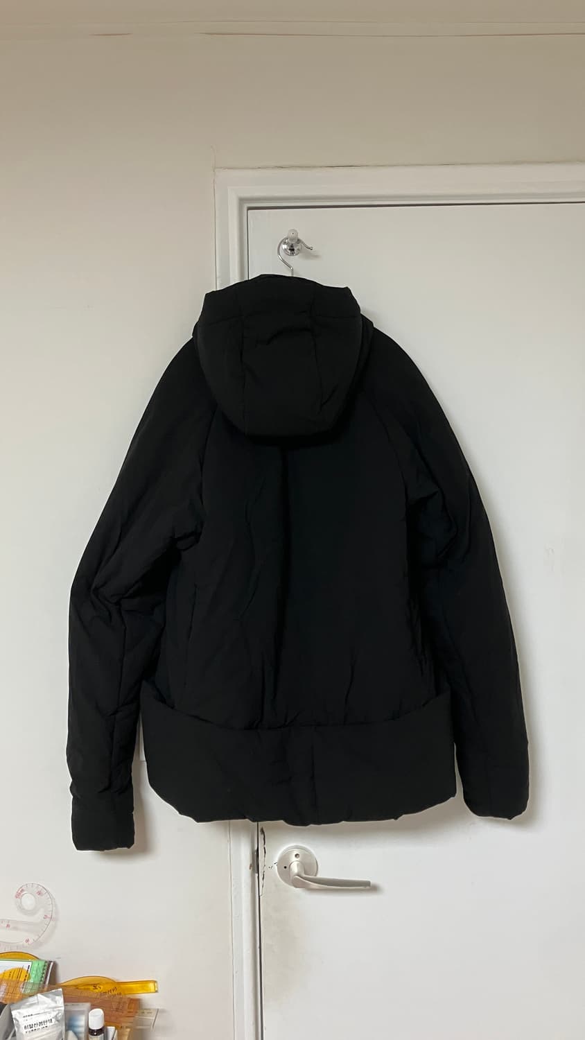 hyeinseo puffer black 2size 상품이미지3