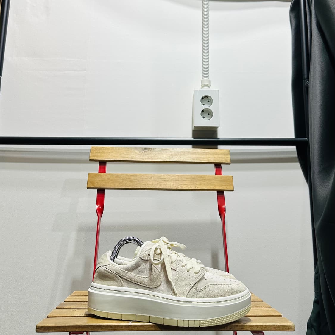 240) 나이키 운동화 여성 여자 신발 에어 조던 1 엘리베이트 로우 상품이미지1