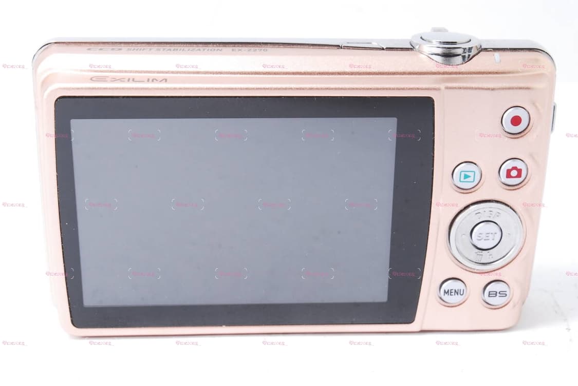Casio Exilim EX-Z270 실버📷 상품이미지4