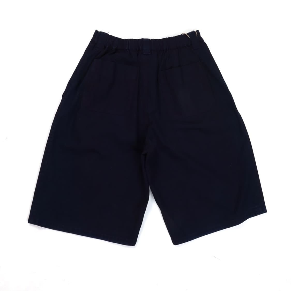 블루 블루 Blue Blue Indigo Dyed Shorts 상품이미지1