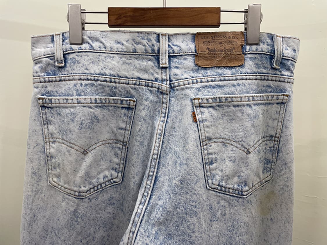 LEVI'S 505_made in U.S.A (36) 상품이미지5