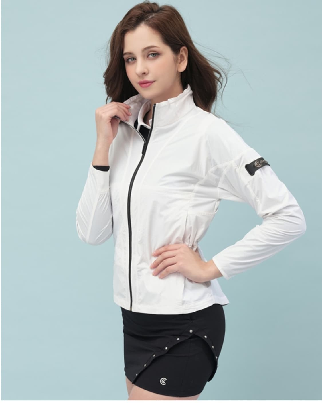 클리브랜드 360도 스윙마스터 셔링 바람막이 95 상품이미지1