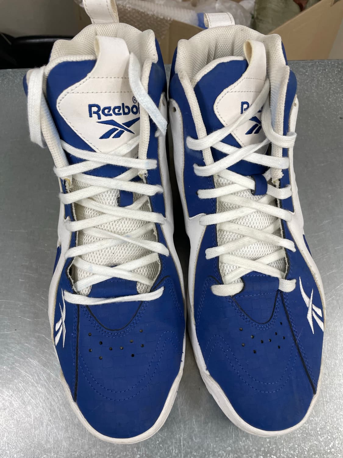 리복 카미카제 II 285 상품이미지5