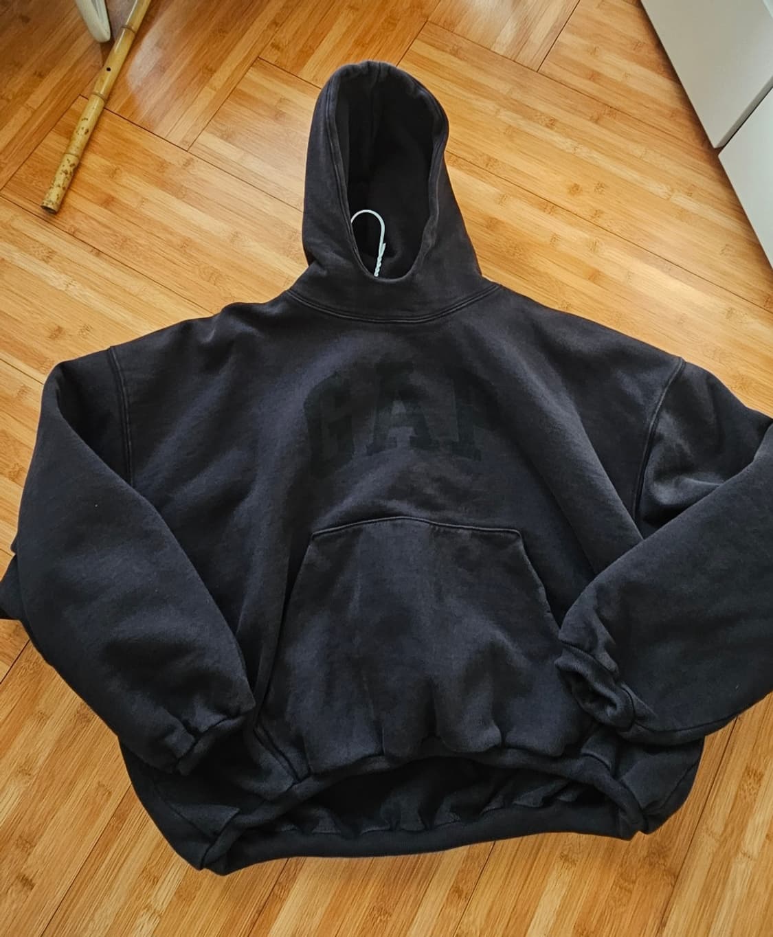 이지갭 도브 워시드 블랙 상품이미지2