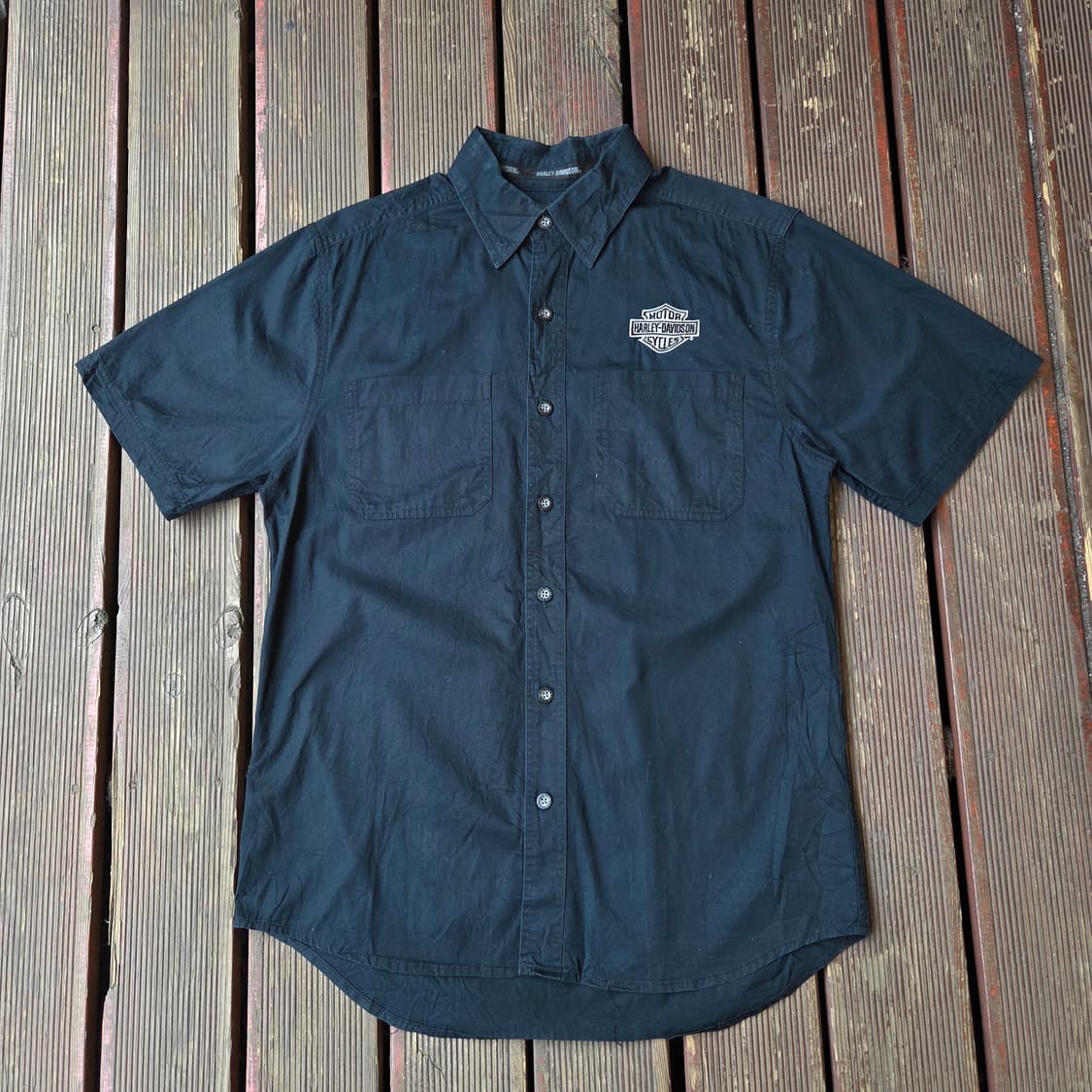 할리데이비슨 반팔 셔츠 상품이미지1