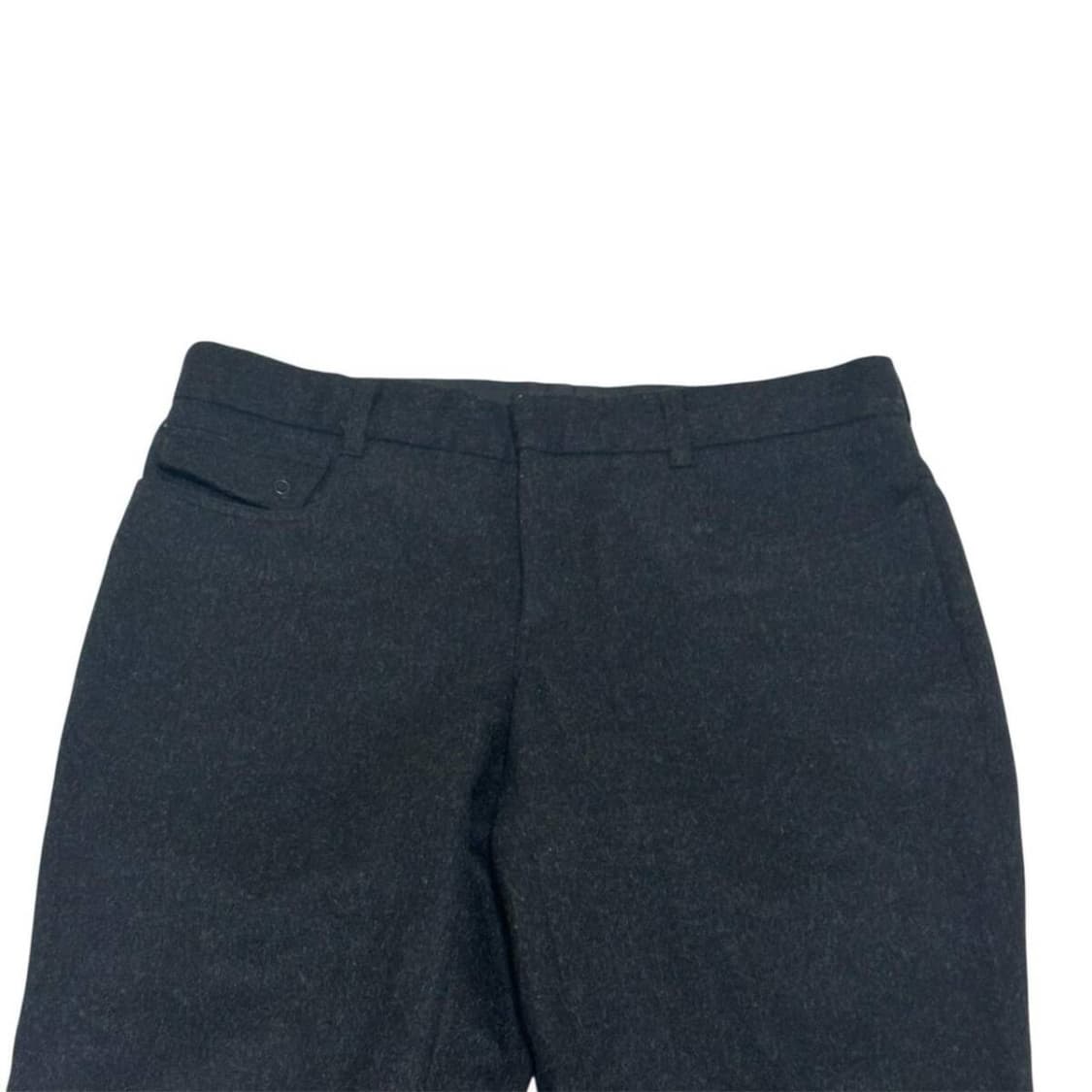 크리스 반 아쉐 포인티드 포켓 슬랙스 상품이미지2