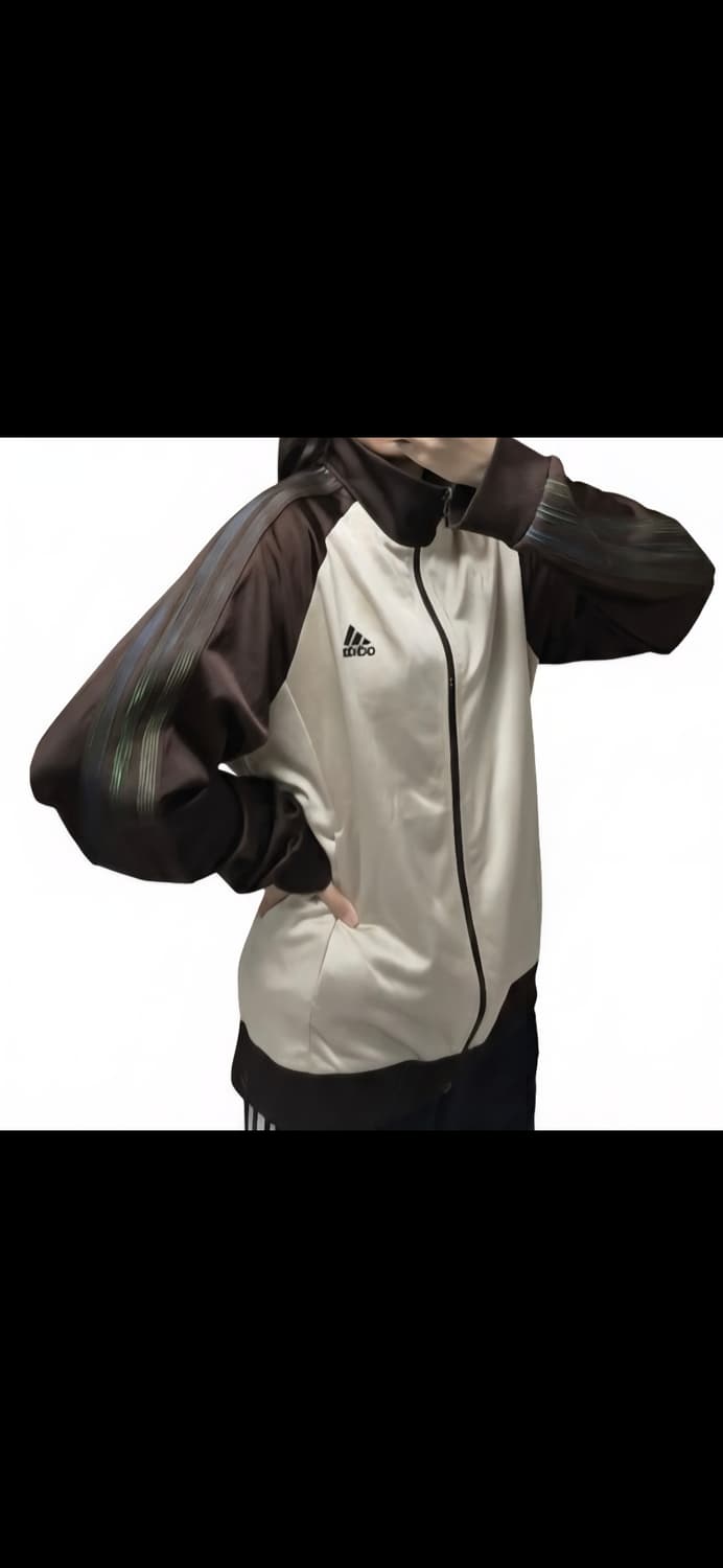 💥우주매물💥JPN 일본 아디다스 빈티지 져지/희귀매물 대장급 상품이미지4