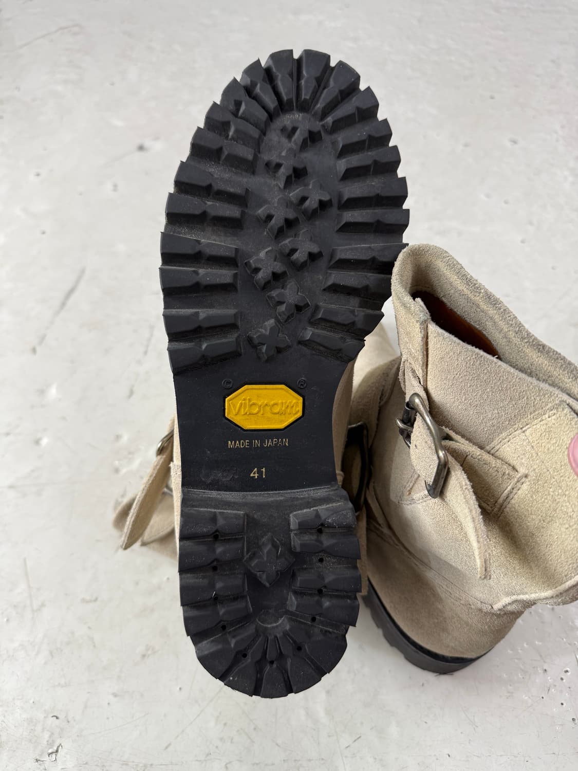 Padrone 엔지니어드 부츠 41size 상품이미지6