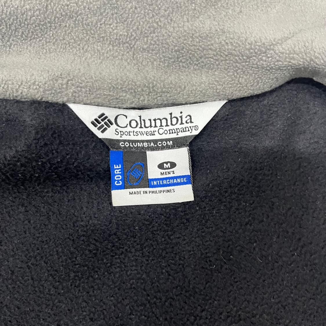 [COLUMBIA] 콜롬비아 배색 후리스 상품이미지6