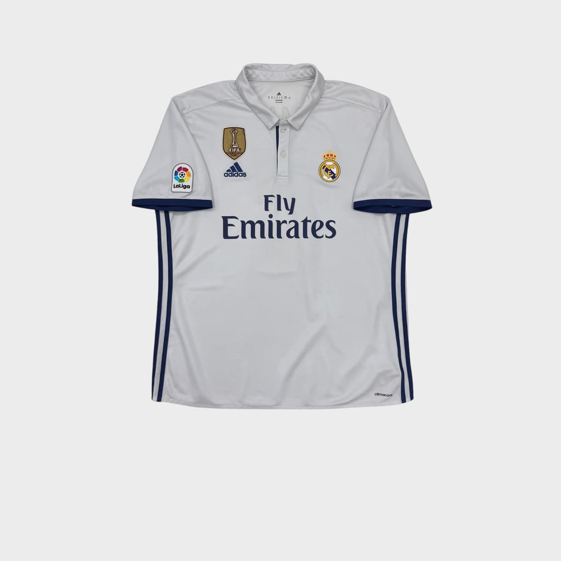 16-17 레알 마드리드 홈 No.11 가레스 베일 상품이미지1