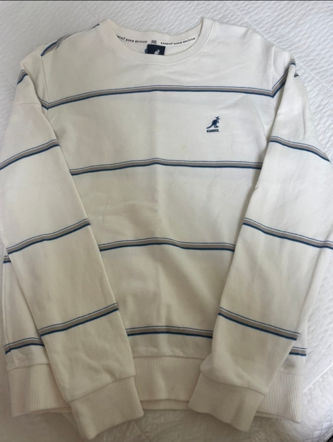 캉골 맨투맨 상품이미지1