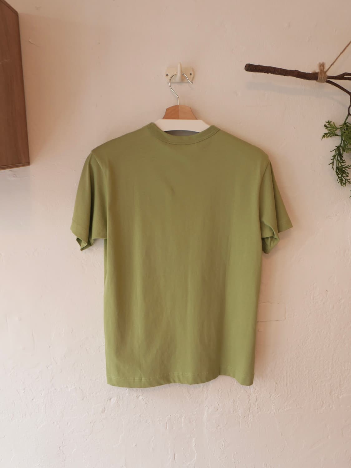 꼼데가르송 셔츠 로고 반팔 새상품 상품이미지3