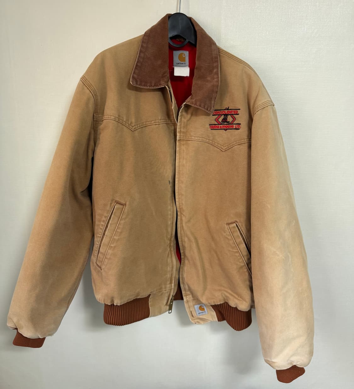 칼하트 워크자켓 상품이미지2