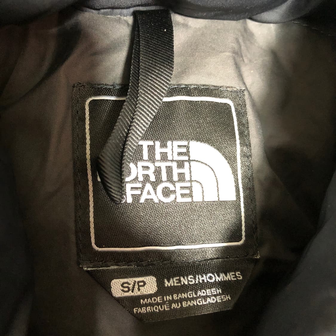 노스페이스 700 눕시 패딩 국내m 상품이미지2