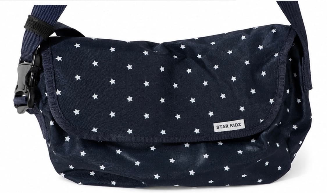 Vintage Star Messenger Bag 상품이미지2