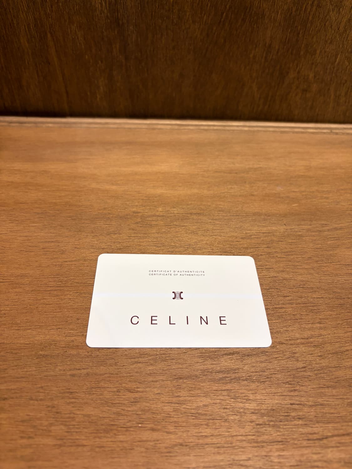 셀린느 블레이드 마카담 숄더백 상품이미지6