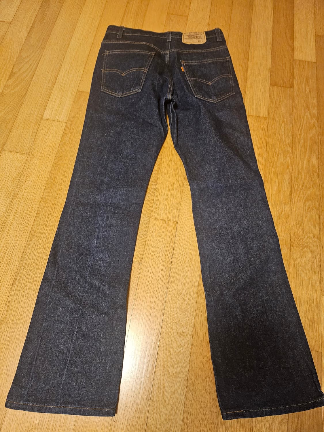 리바이스 517 33/34 오랜지탭 상품이미지2