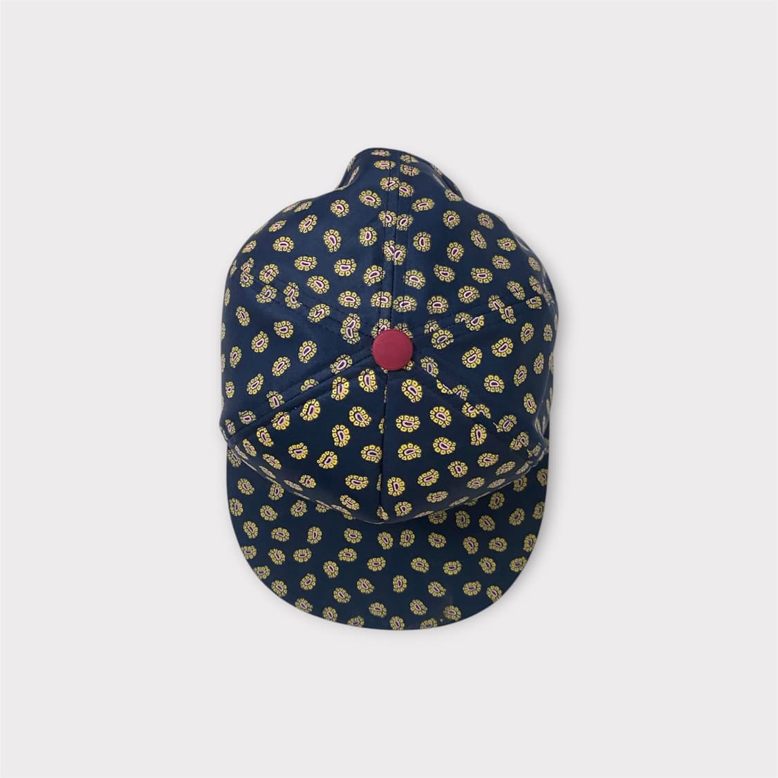 팀라이프 페이즐리 패턴 락스타 스냅백 (1824) 상품이미지6