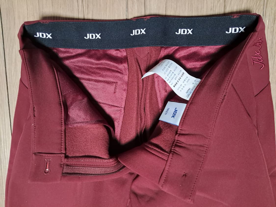 JDX 골프 여성 바지 70 새상품 상품이미지8