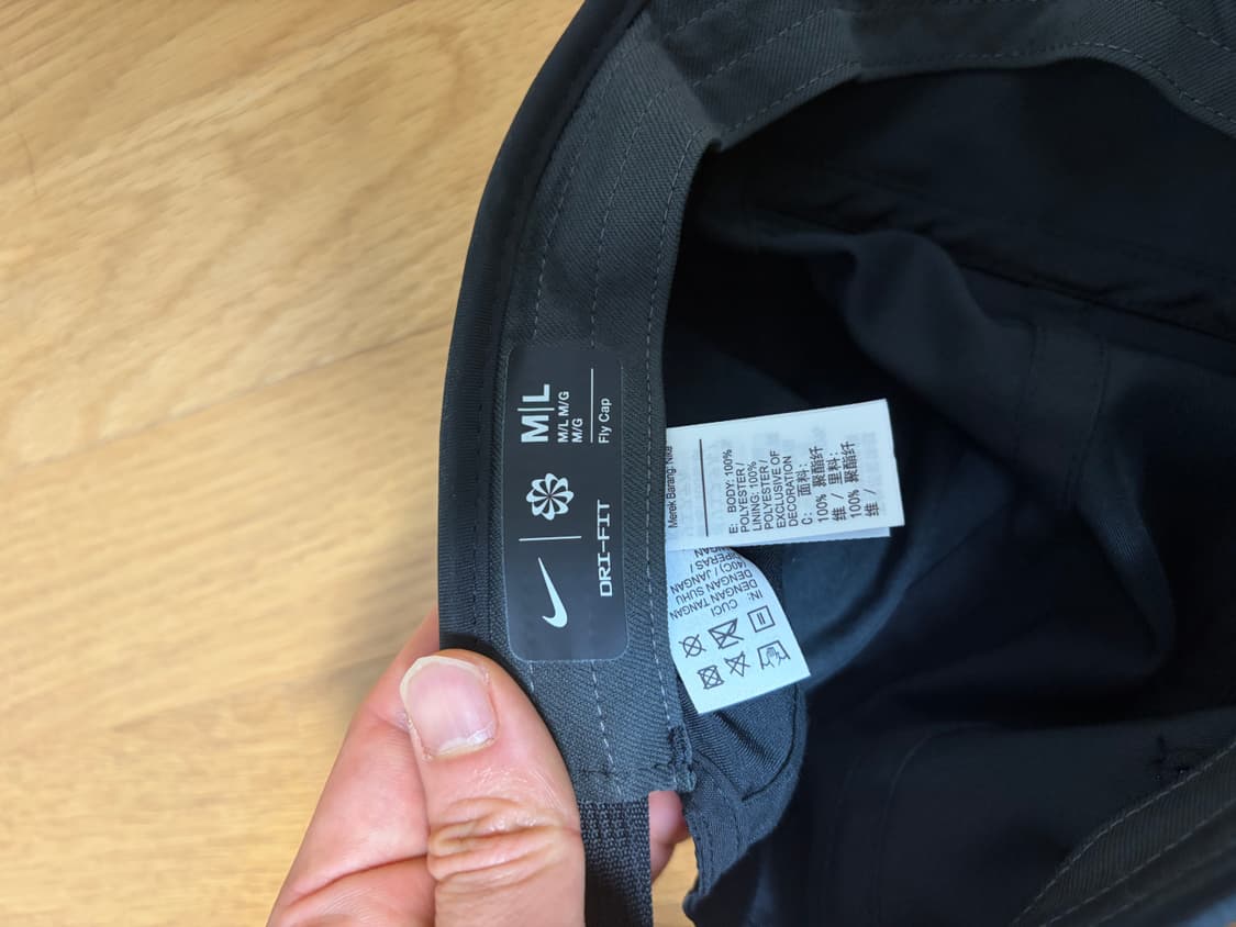 나이키 드라이핏 모자 상품이미지5