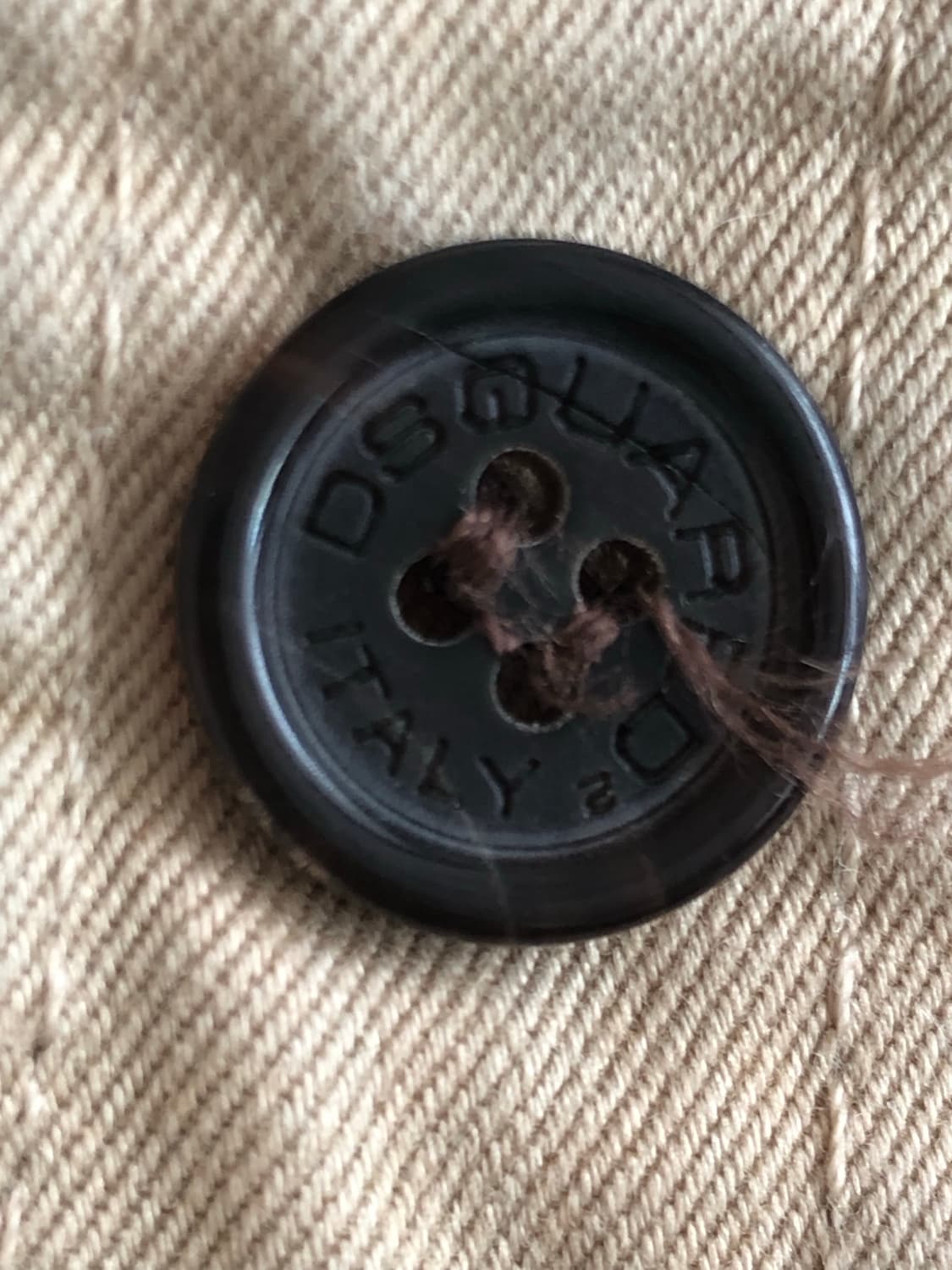 디스퀘어드2 빈티지 멀티집 팬츠 바지 상품이미지6