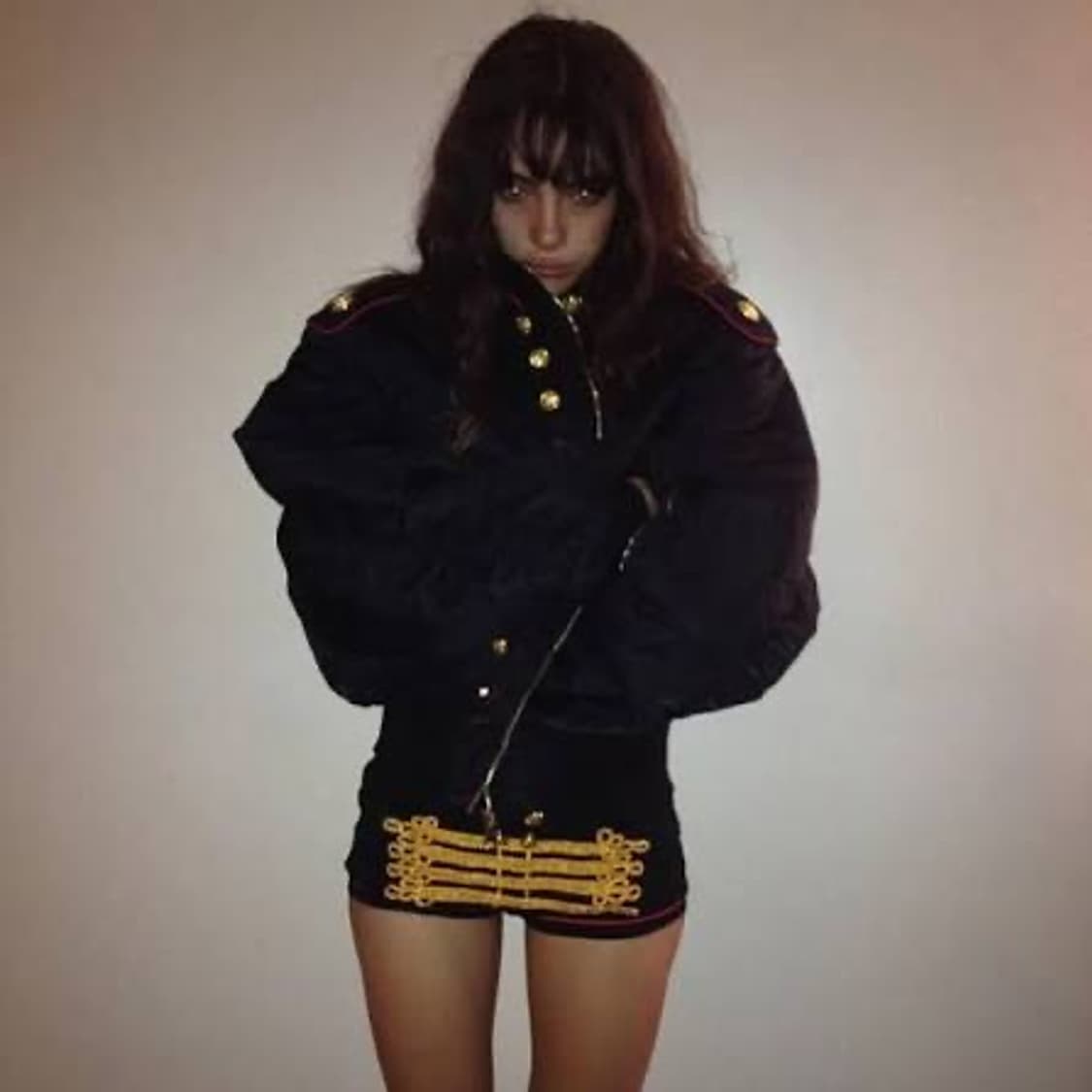 홀드) praying 나폴레옹 봄버 상품이미지2