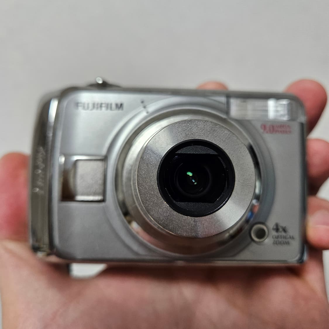 후지필름 파인픽스 A900 빈티지 디카 건전지디카 상품이미지2