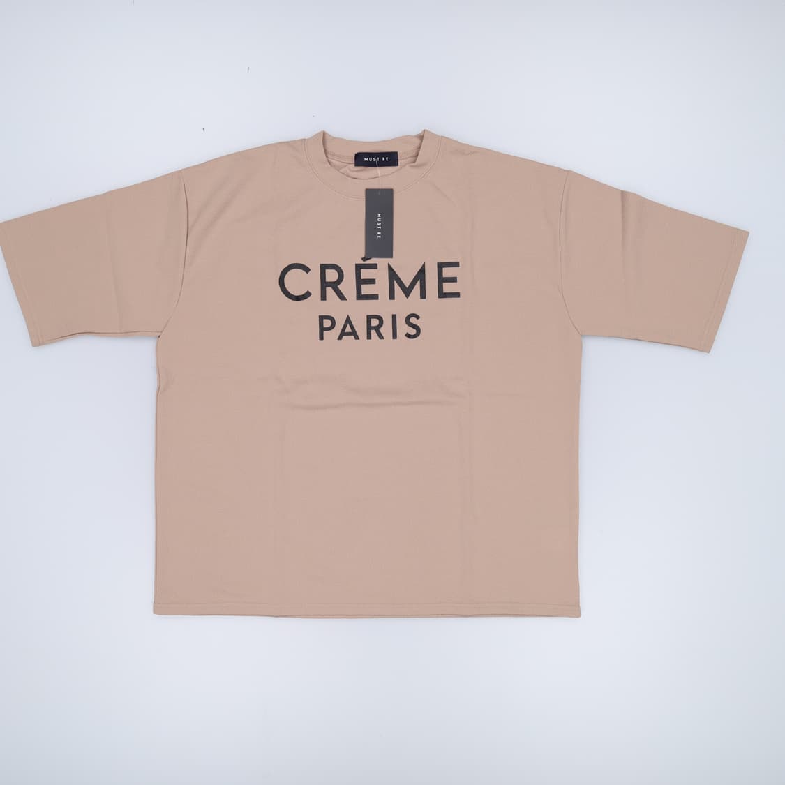 F 새상품 머스트비 반팔셋업 세트 0224H1 상품이미지3