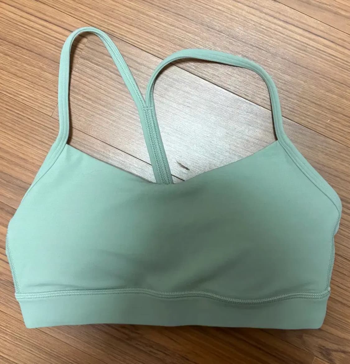 (새상품) 룰루레몬 Flow Y 브라 상품이미지4