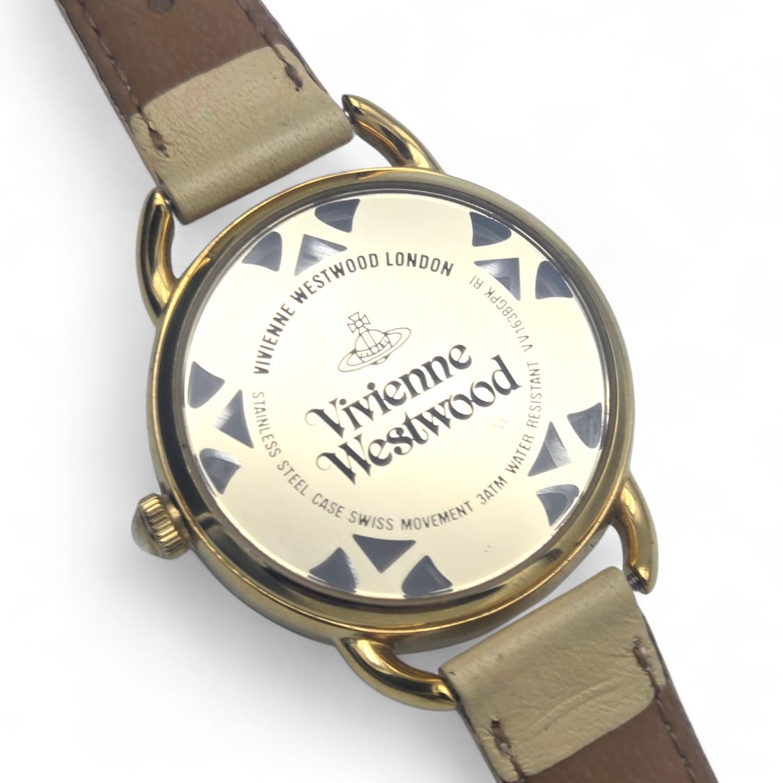 비비안웨스트우드 레든홀 쿼츠 시계 상품이미지7