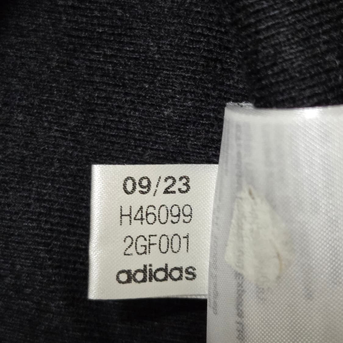 Adidas 아디다스 트랙탑 에센셜 웜업3 자켓 상품이미지5