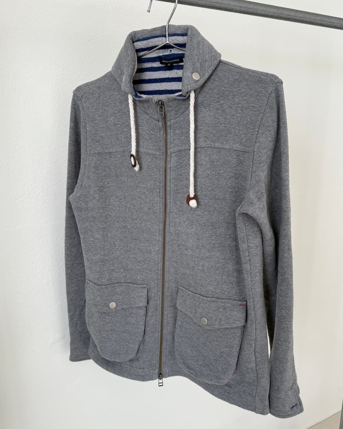 Urban research 집업 상품이미지1