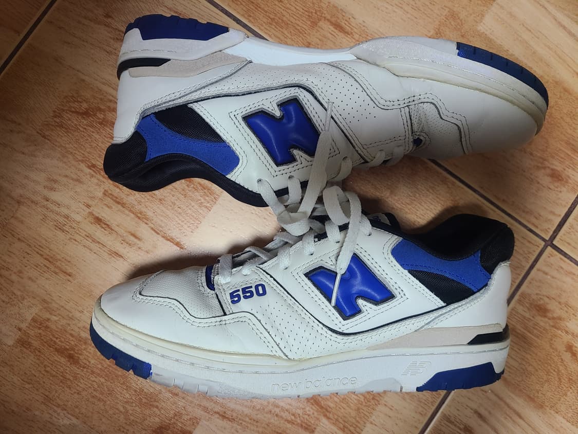 뉴발란스 550 275(270추천) 상품이미지4