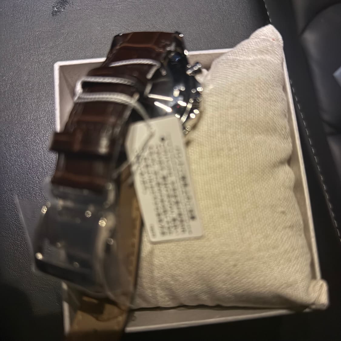 Seiko SBTR017 Green 상품이미지3