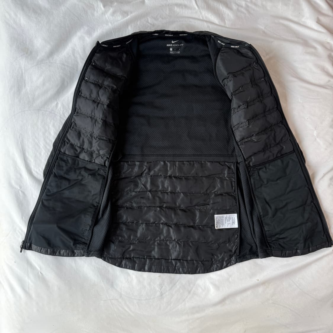 나이키 골프 에어로프트 패딩 자켓XL 상품이미지5