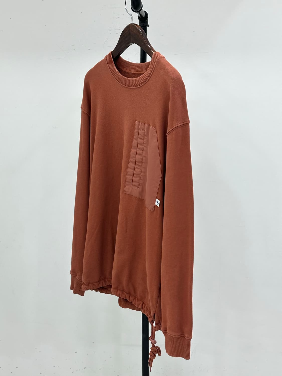 시리즈 남성 맨투맨 상품이미지4