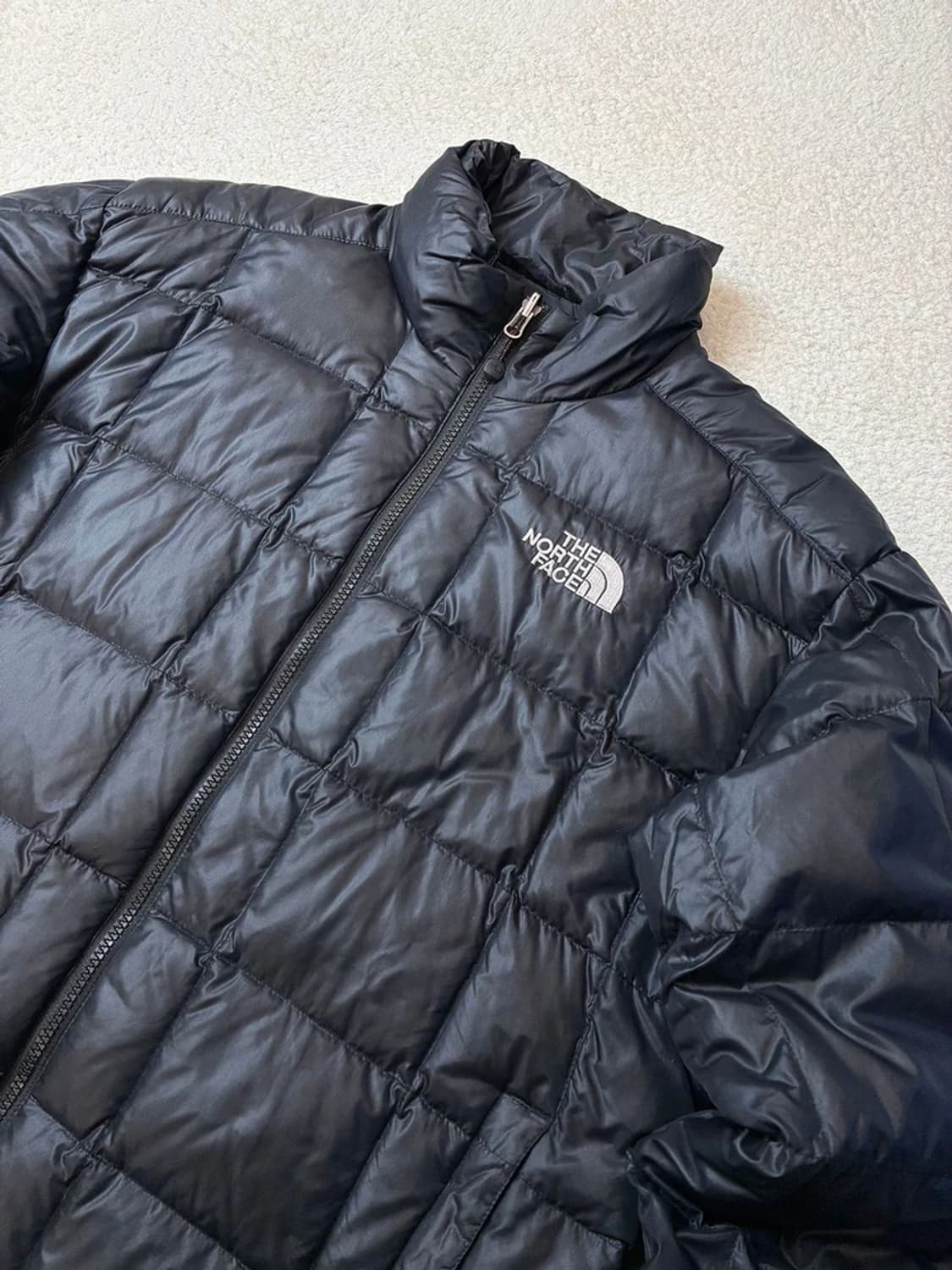 노스페이스 600 필 스퀘어 구스다운 패딩 PN5883 상품이미지2