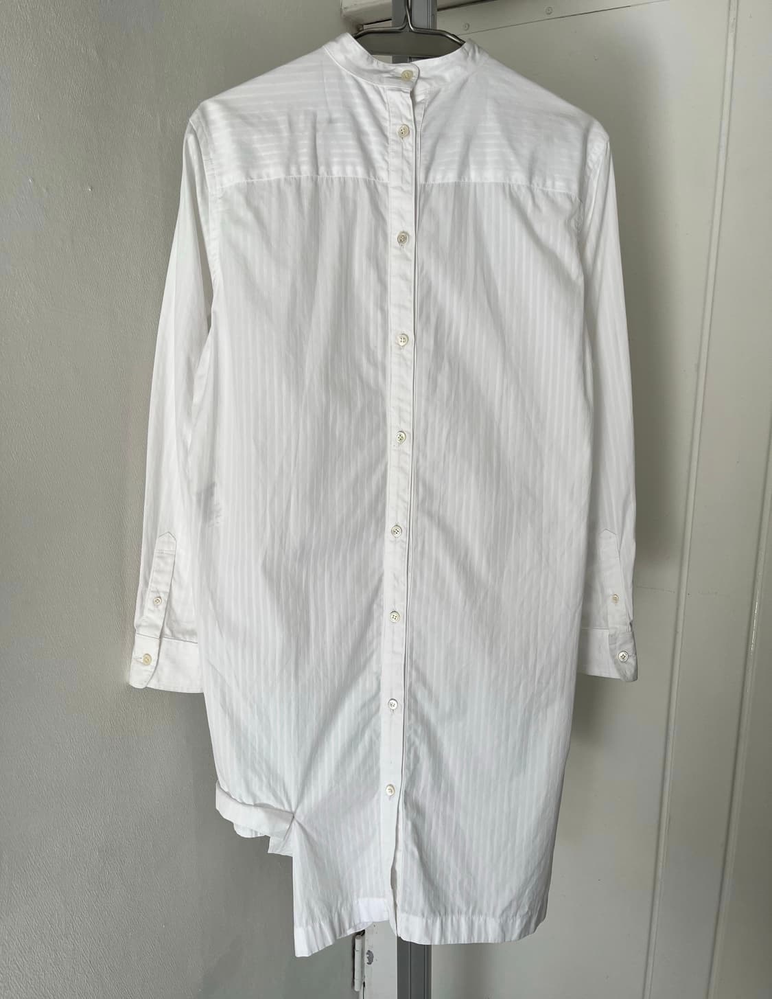 토가 아카이브 포인트 홀 셔츠 원피스 상품이미지3