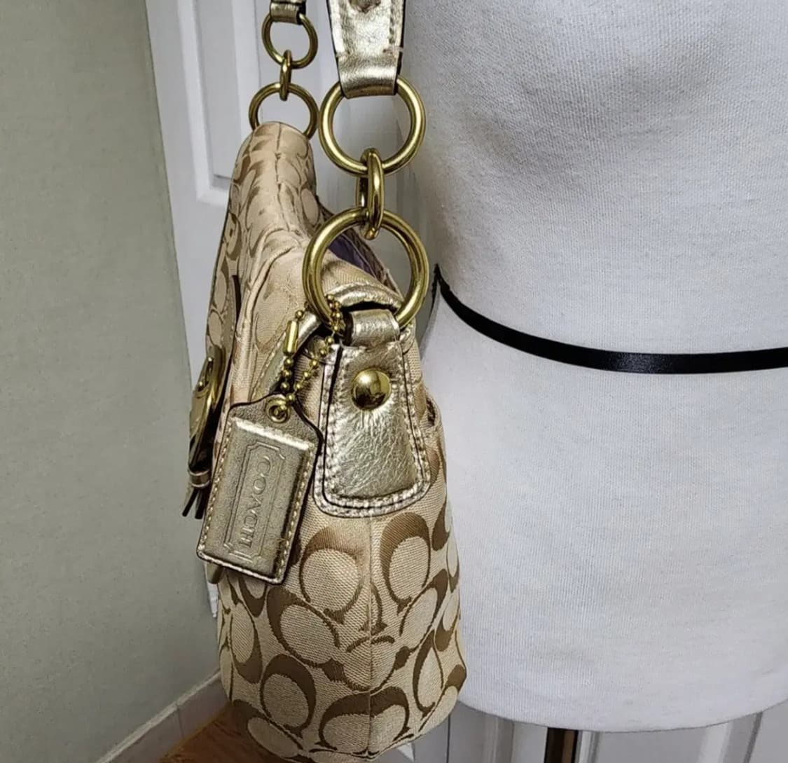 코치버클 숄더백  +숄더백  상품이미지5