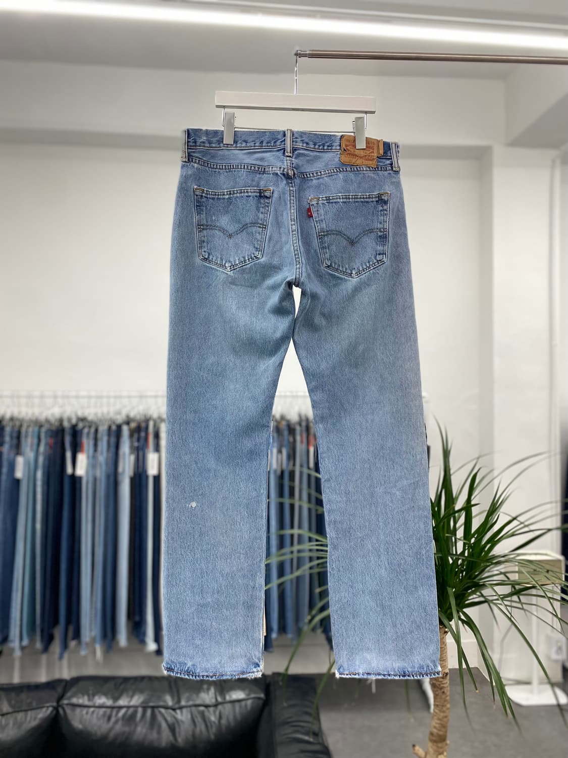 Levis501 Straight Fit 00s 34사이즈 a5199 상품이미지4