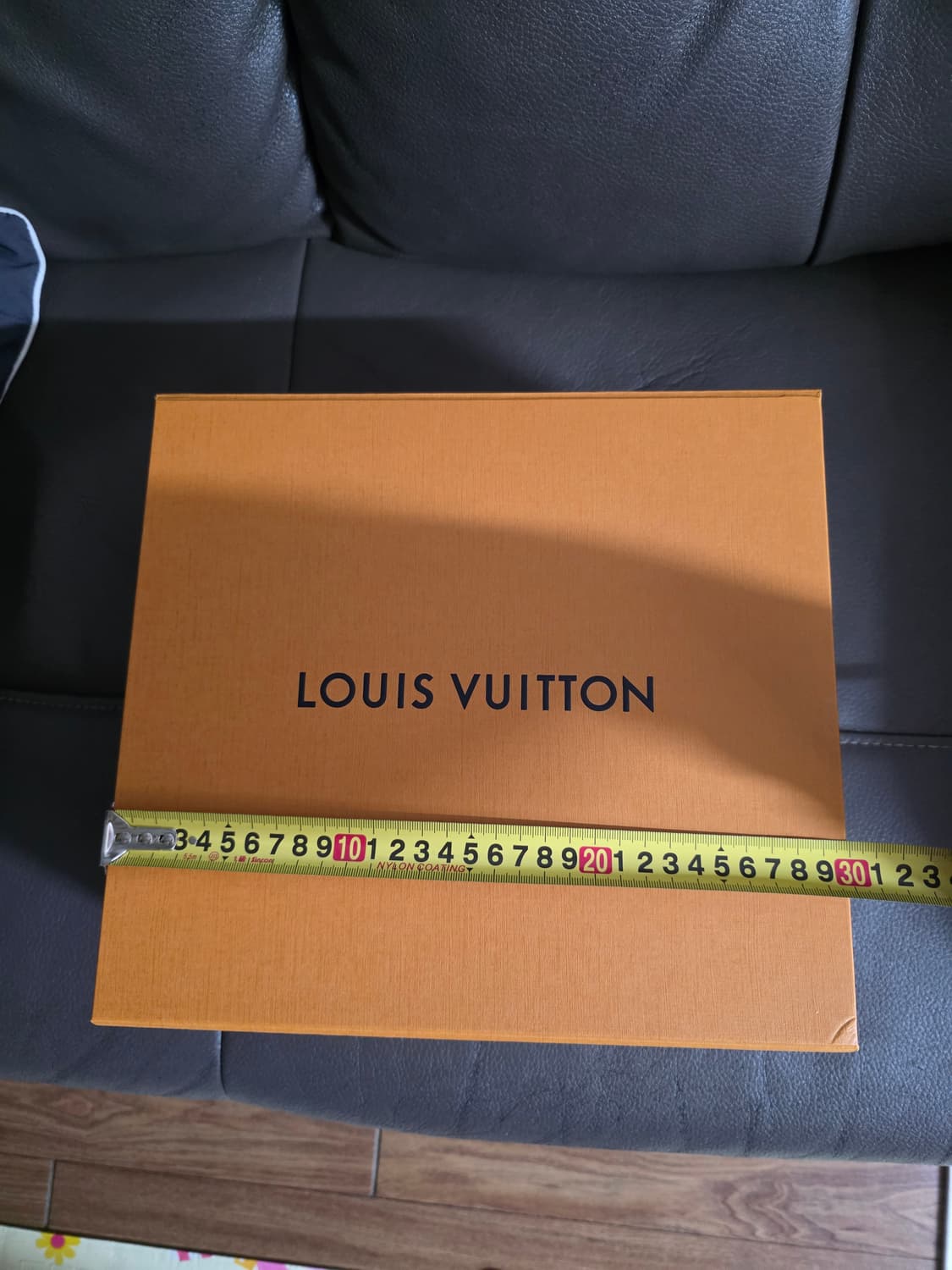 정품 루이비통 가방 박스팝니다 상품이미지3