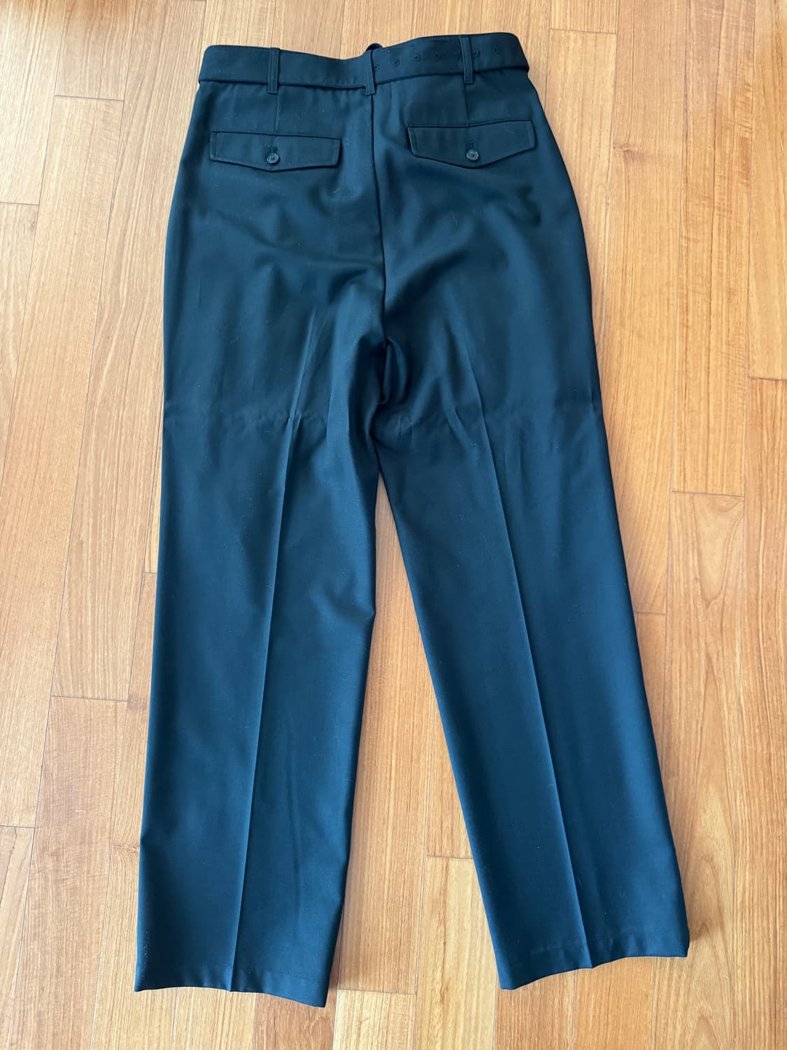 인사일런스 트렌치코트 셋업 상품이미지4