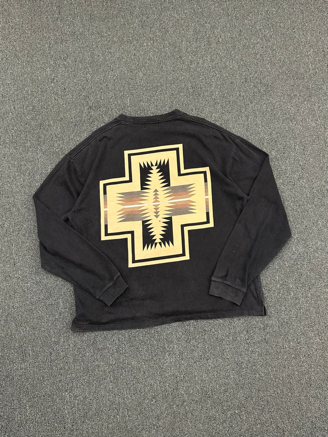 M)Pendleton 빈티지 프린팅 롱슬리브 상품이미지5