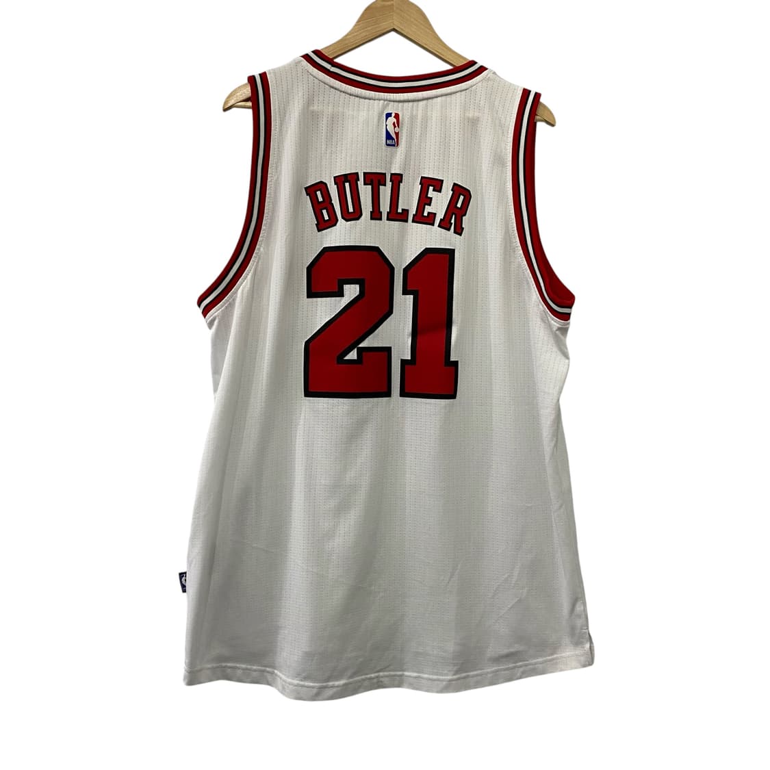 아디다스 시카고불스 부틀러 농구 유니폼(XL) 상품이미지2