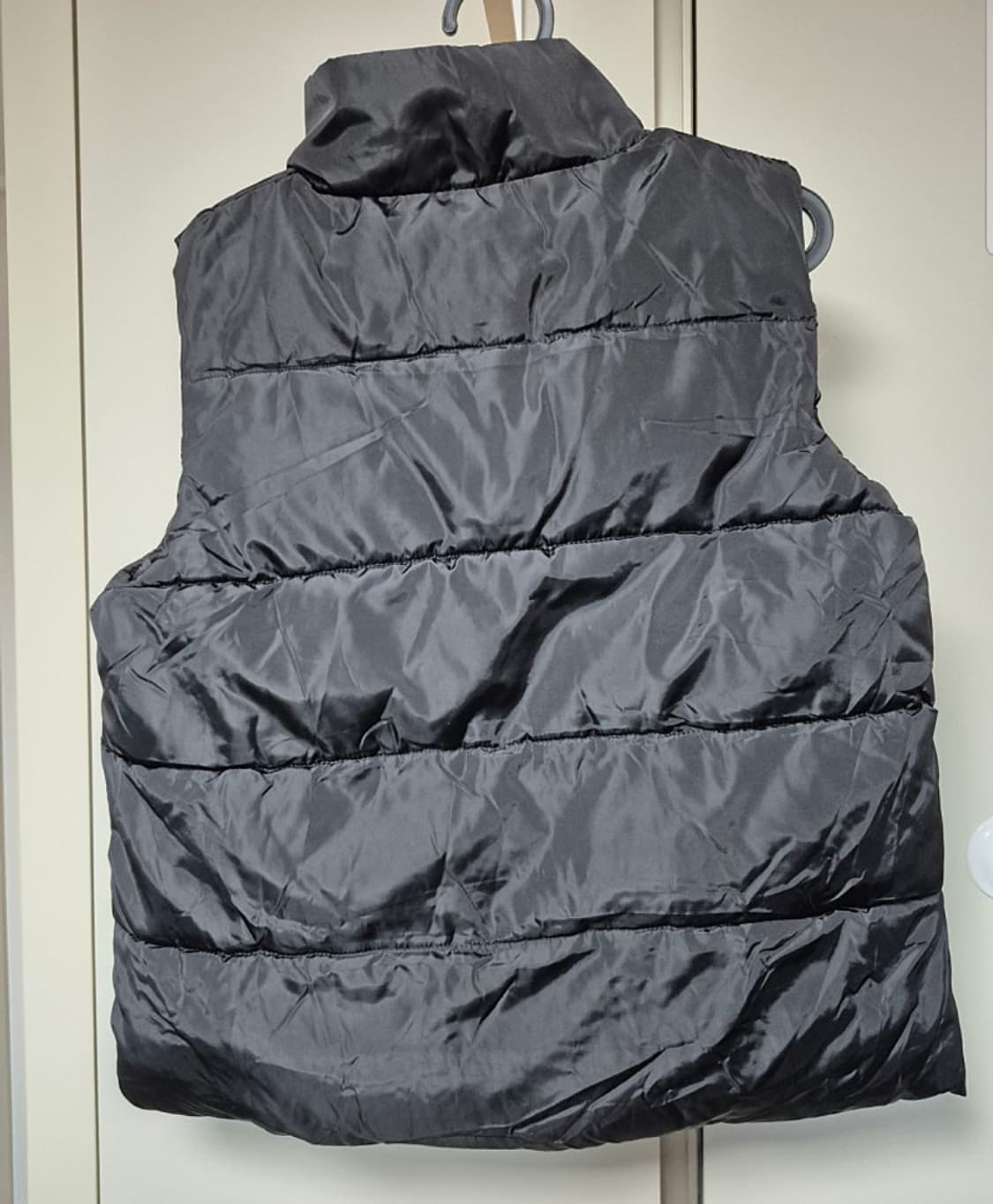 고려대 남성패딩조끼 95사이즈 팝니다  상품이미지2